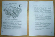 User handbook for Radio