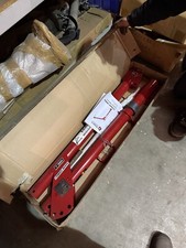 Thern Winches And Cranes Portable Davit Crane