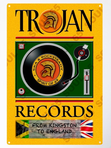 Ska reggae metal - reggae, sign