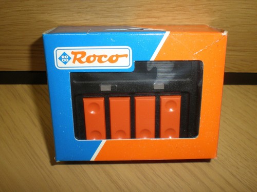 Roco 10526 gauge neutral - roco,