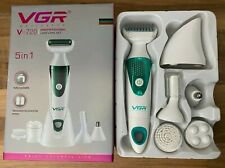 Wet & Dry Cordless Ladyshaver 