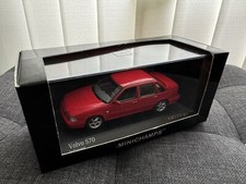Minichamps Volvo S70 1:43 430 171804 Limited Edition 1 Of 1,111