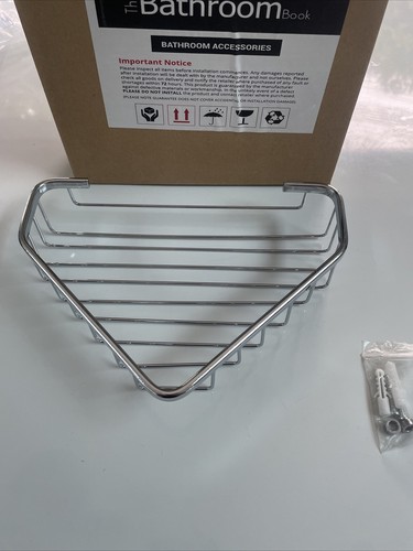 Stainless steel bathroom wire - steel,