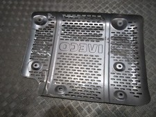 5801394796 5802026598 Iveco Truck Exhaust Muffler Protective Plate Genuine G3A00