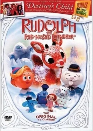 Rudolph the red nosed - rudolph, red-nosed