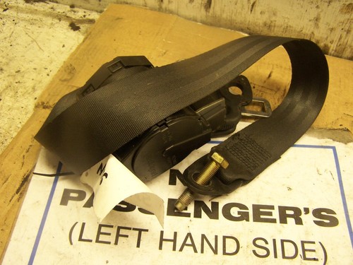 Ldv maxus front - ns, belt