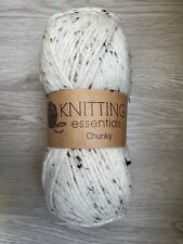 Essentials Tweed knitting /