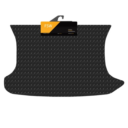 Car boot mat - mat, mitsubishi