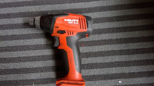 Hilti sid cordless impact - 2-a,