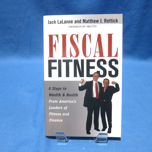 Fiscal fitness steps - fiscal,