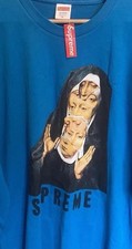 Supreme Nun Long Sleeve Tee