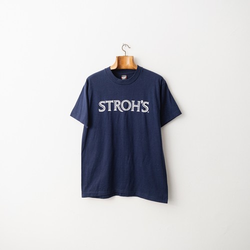 Vintage 90s stroh beer - stroh's,