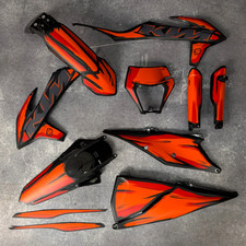 Plastics + Graphics KTM 2020