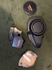 NOS Yamaha XS400 Seca  Engine