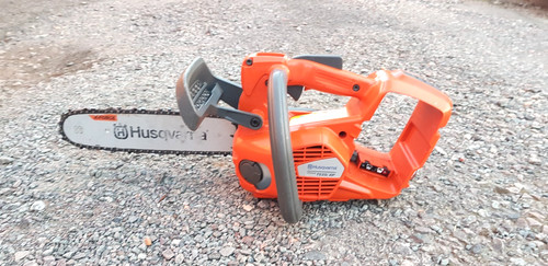 Husqvarna t535i chainsaw - xp,