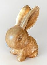 Vintage Sylvac Snub Nose Bunny