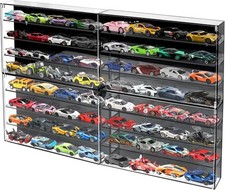 Model Car Diecast Display Case