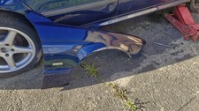 BMW 5 Series E39 britezz Blue
