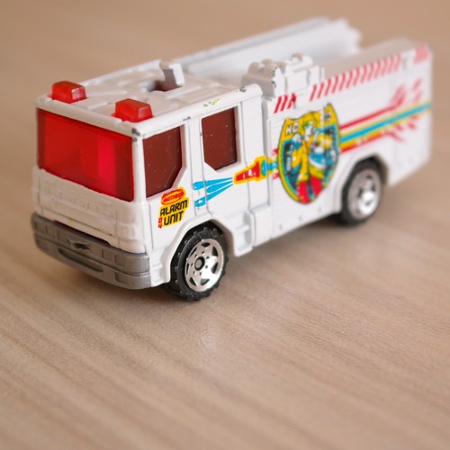 2004 dennis sabre matchbox - sabre,