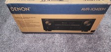 Denon AVR-X3400h 7.2 AV