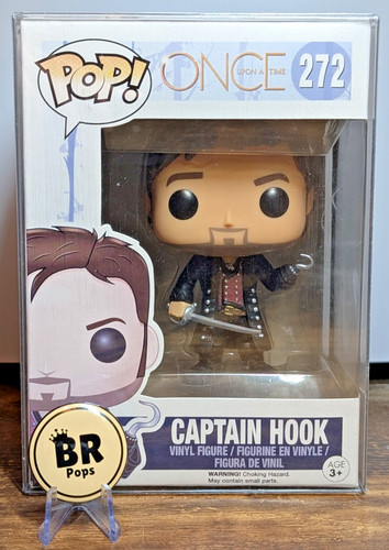 Funko pop once - once, a