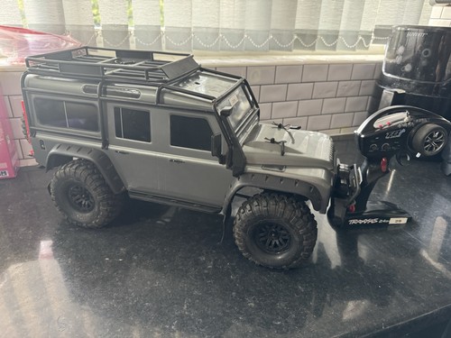 Traxxas trx4 defender trx - trx, 4