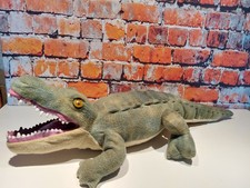 23” Large Crocodile Plush