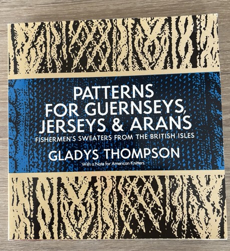 Patterns for guernseys - patterns,