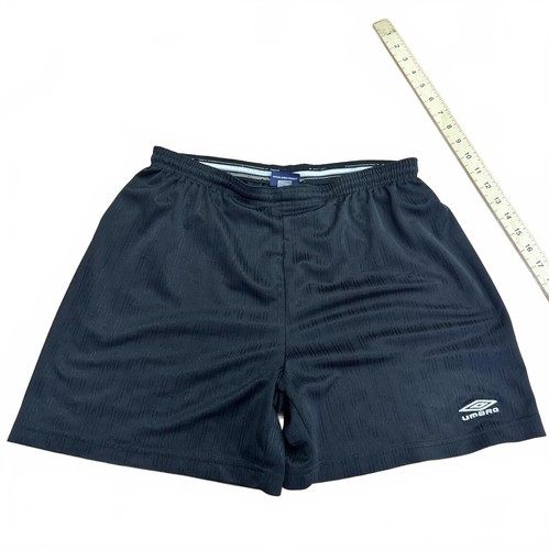 Vintage umbro black sports - umbro,