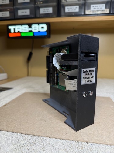 Trs frehd vertical drive - 4p,