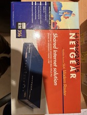 Netgear RM356 56K Remote