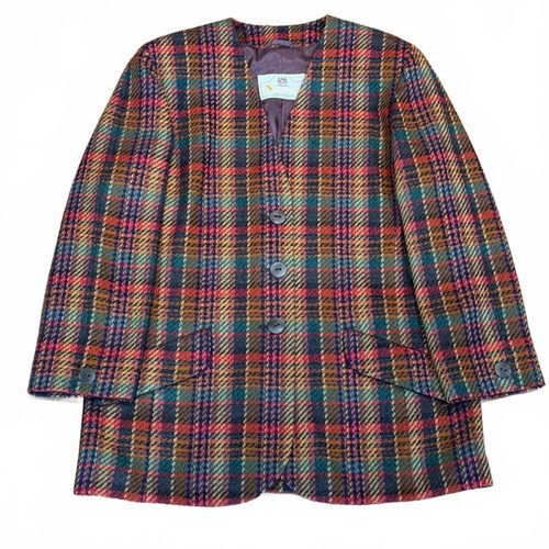 Aquascutum colourful tweed - aquascutum,