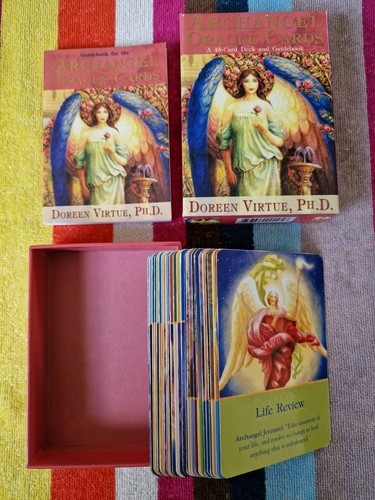 Vintage 2004 archangel oracle - archangel,