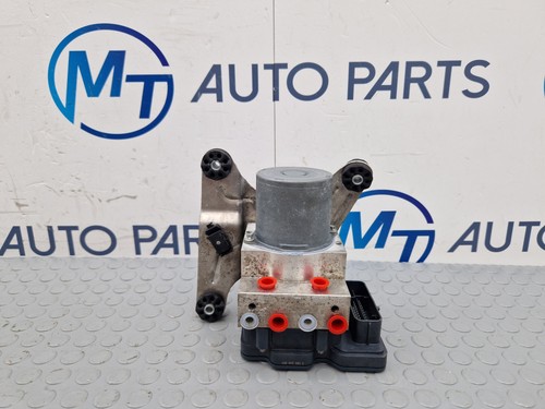 Bmw series abs pump control - series,