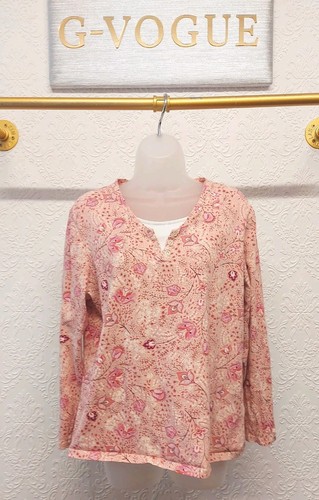 Damart ladies tshirt tunic - tshirt, top
