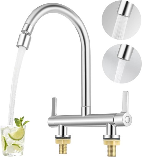 Kitchen mixer taps hole - mixer,