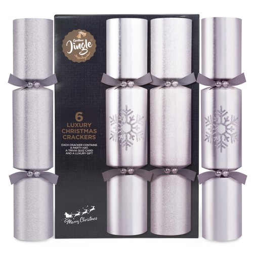 Abeec silver christmas - abeec, 14"