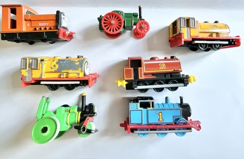 Ertl thomas the - tank, engine