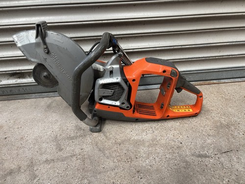 Husqvarna pace battery - pace, disc