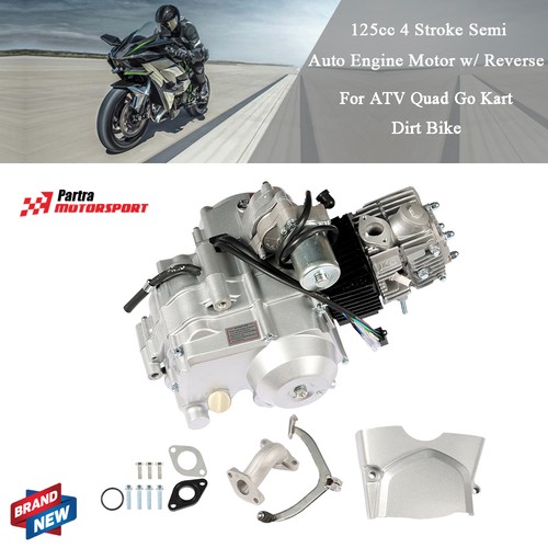 Stroke 125cc atv - 125cc,