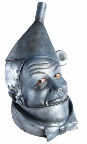 Tin man mask - mask, oz