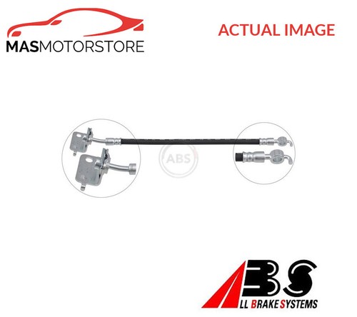 Brake hose line pipe rear - brake,