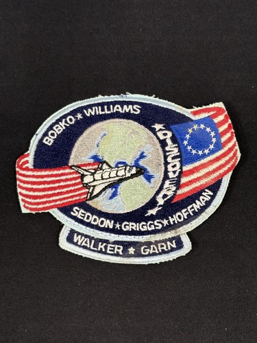 Nasa space shuttle - shuttle, discovery