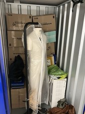 Kennet & Lindsell Male Full Size Mannequin，collapsible shoulder