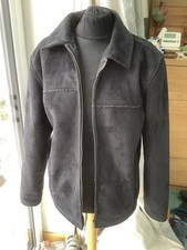 Thomas Nash Black Fleece Lined