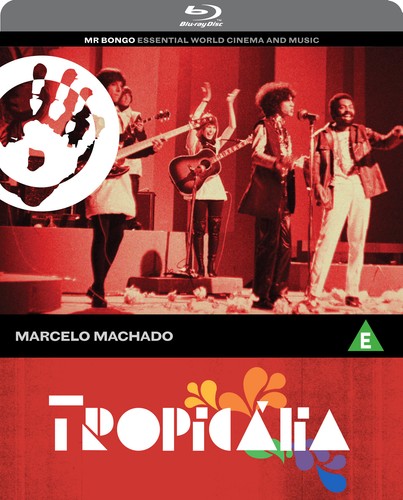 Tropicália caetano - (blu-ray),