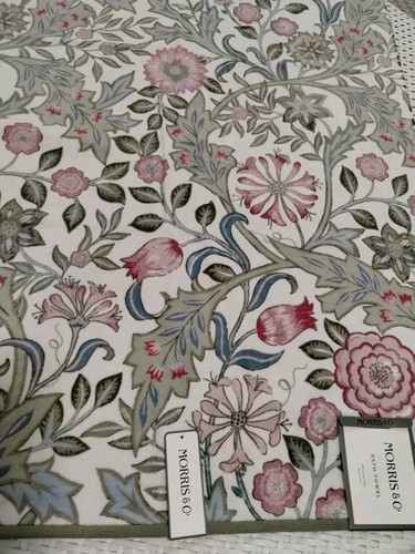William morris one - william, wilhelmina