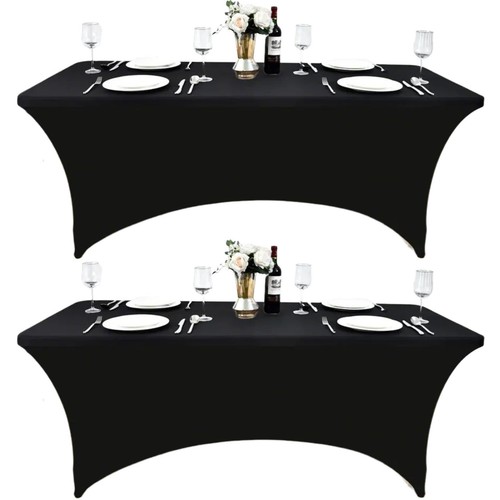 Pack 4ft black - 4ft, spandex