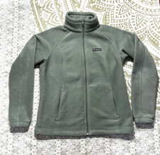 Columbia Fleece Jacket Mens