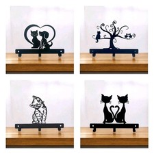 Cat key hanger - holder, 4